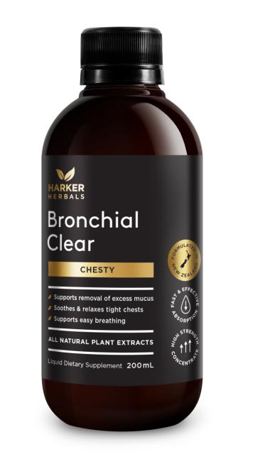 Harker Herbals - Bronchial Clear