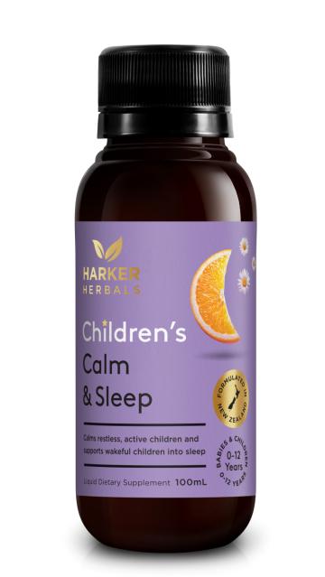 Harker Herbals - Calm & Sleep