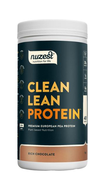 Nuzest Clean Lean Protein 1kg (Rich Chocolate)