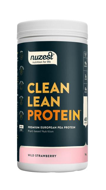 Nuzest Clean Lean Protein 1kg (Strawberry)
