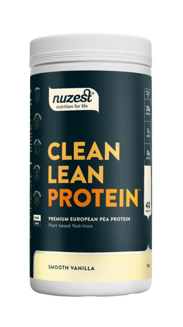 Nuzest Clean Lean Protein 1kg (Smooth Vanilla)