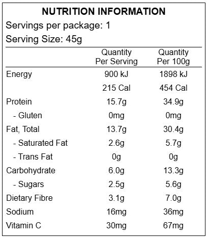 Chief Collagen Bar