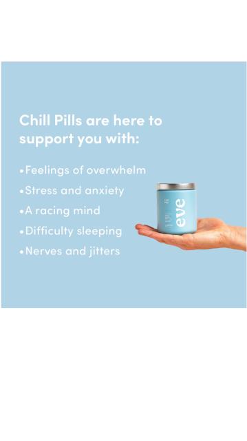 Chill Pills