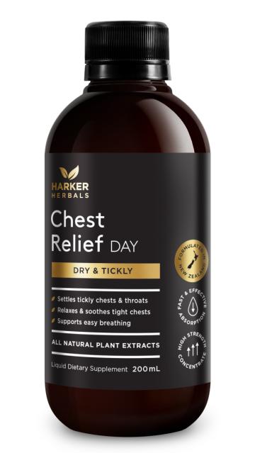 Harker Herbals - Daytime Chest Relief