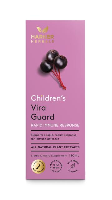 Harker Herbals - Children's Vira Guard