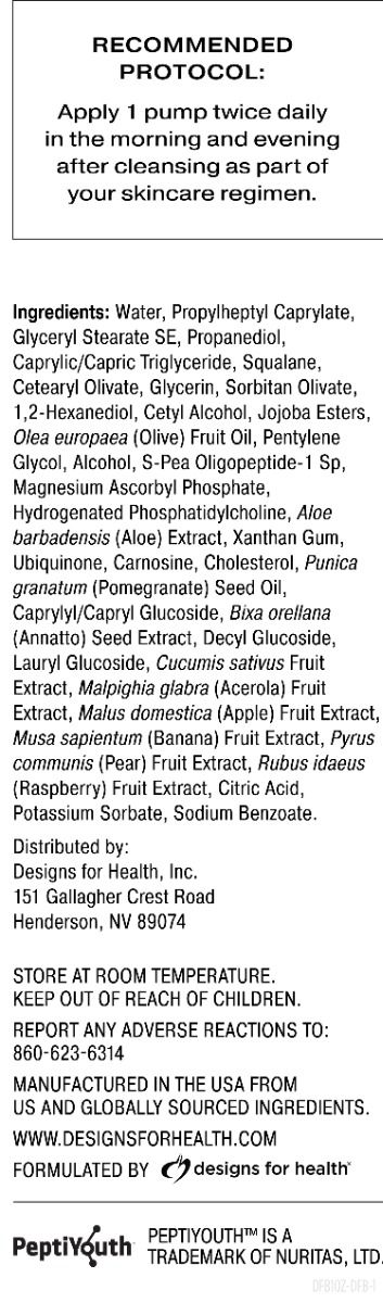 Designs for Beauty Dipped in Gold