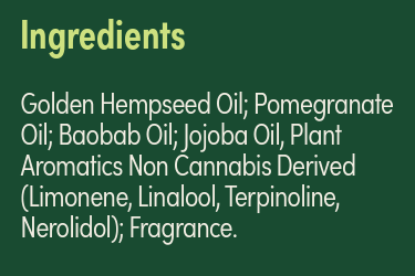 Kure Hemp Face Serum