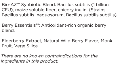 Harker Herbals - Children's gut Biome builder