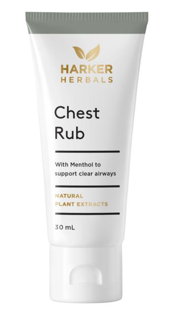 Harker Herbals - Chest Rub