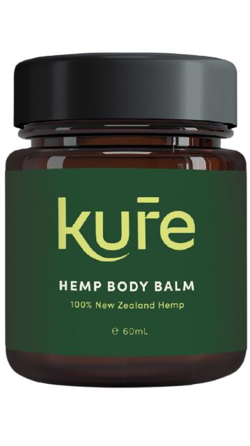 Kure Hemp Body Balm