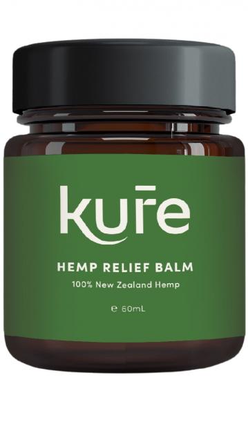 Kure Hemp Relief Balm