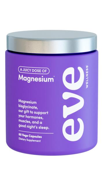 A Juicy Dose of Magnesium