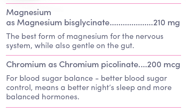 A Juicy Dose of Magnesium