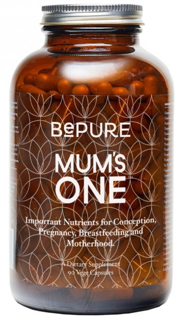 Be Pure Mum's One