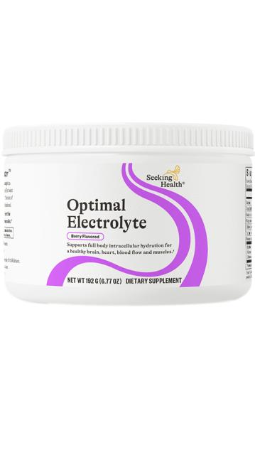 Optimal Electrolyte Berry