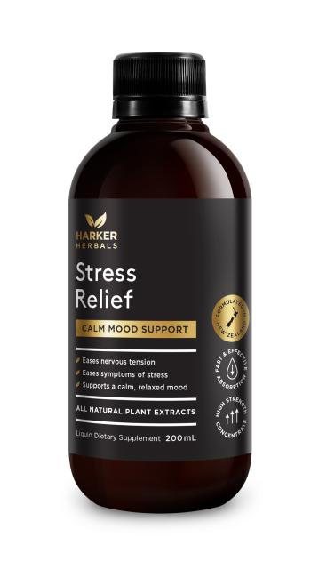 Harker Herbals - Stress Relief