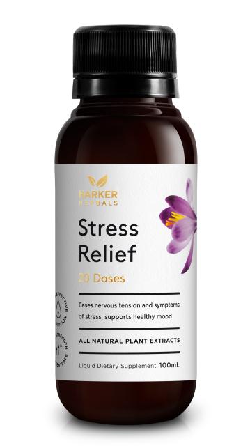 Harker Herbals - Stress Relief