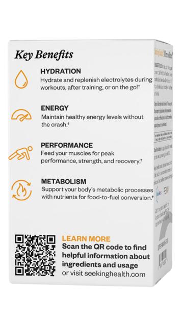Optimal Electrolyte x30 Sticks - 2 Flavours.